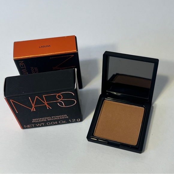 New✨ NARS Bronzing Powder in Laguna 1.2g - Picture 3 of 4
